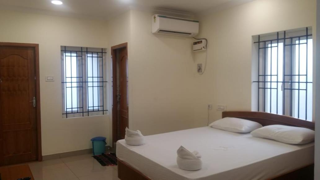 Hotel Ramsun Tiruchirappalli Exterior photo